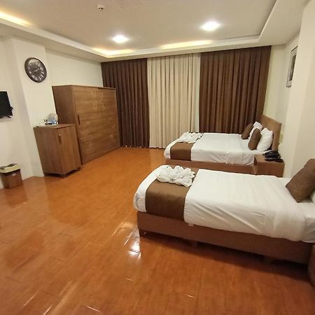 Soulmate Hotel Erbil Exteriör bild