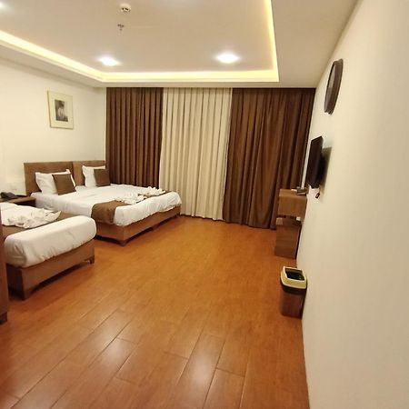 Soulmate Hotel Erbil Exteriör bild