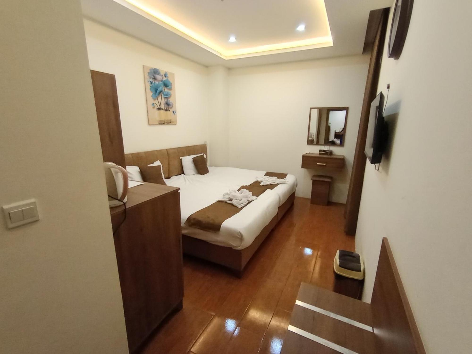 Soulmate Hotel Erbil Exteriör bild