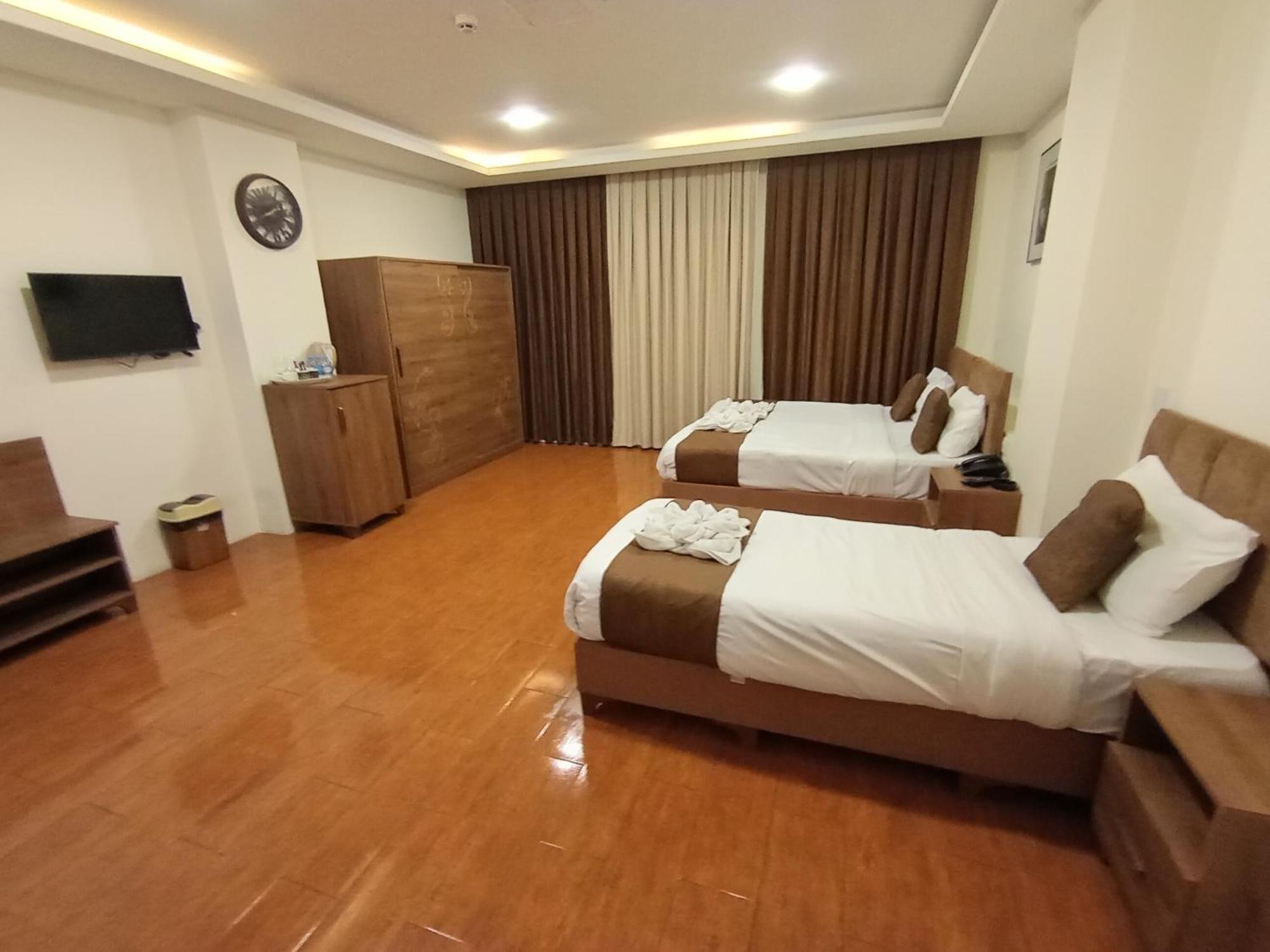 Soulmate Hotel Erbil Exteriör bild