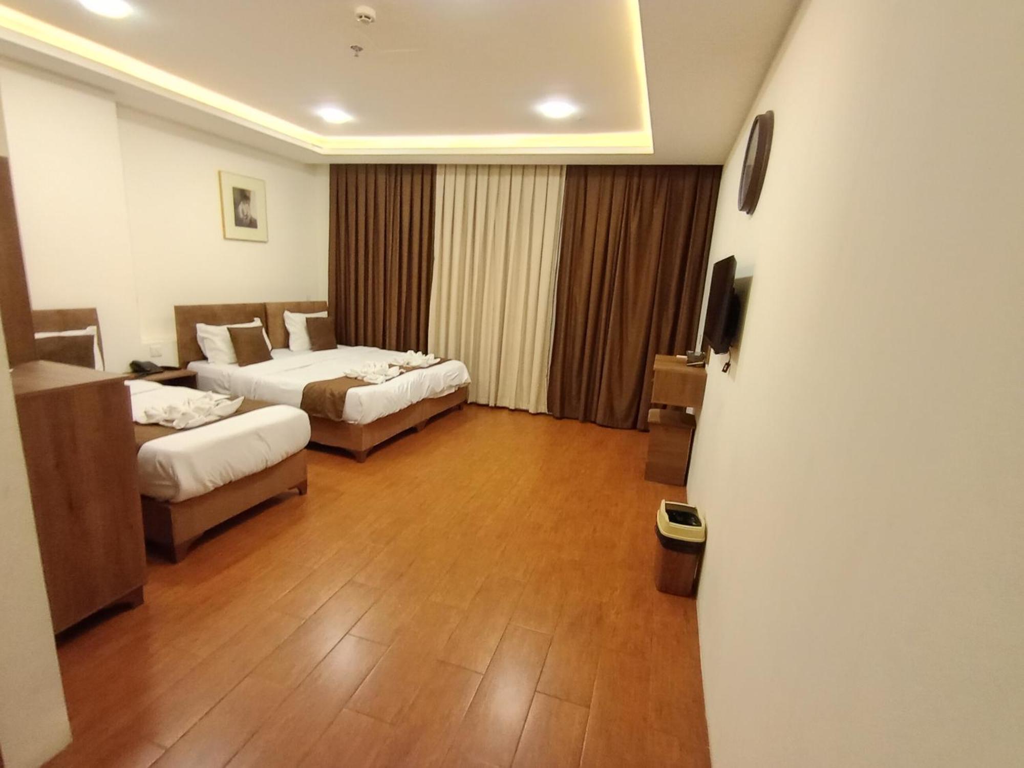 Soulmate Hotel Erbil Exteriör bild