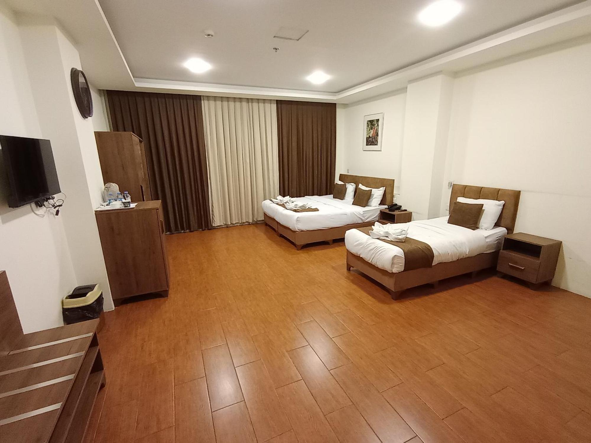 Soulmate Hotel Erbil Exteriör bild