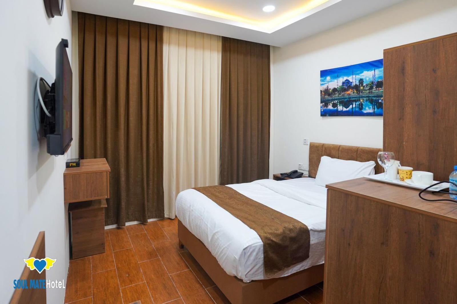 Soulmate Hotel Erbil Exteriör bild