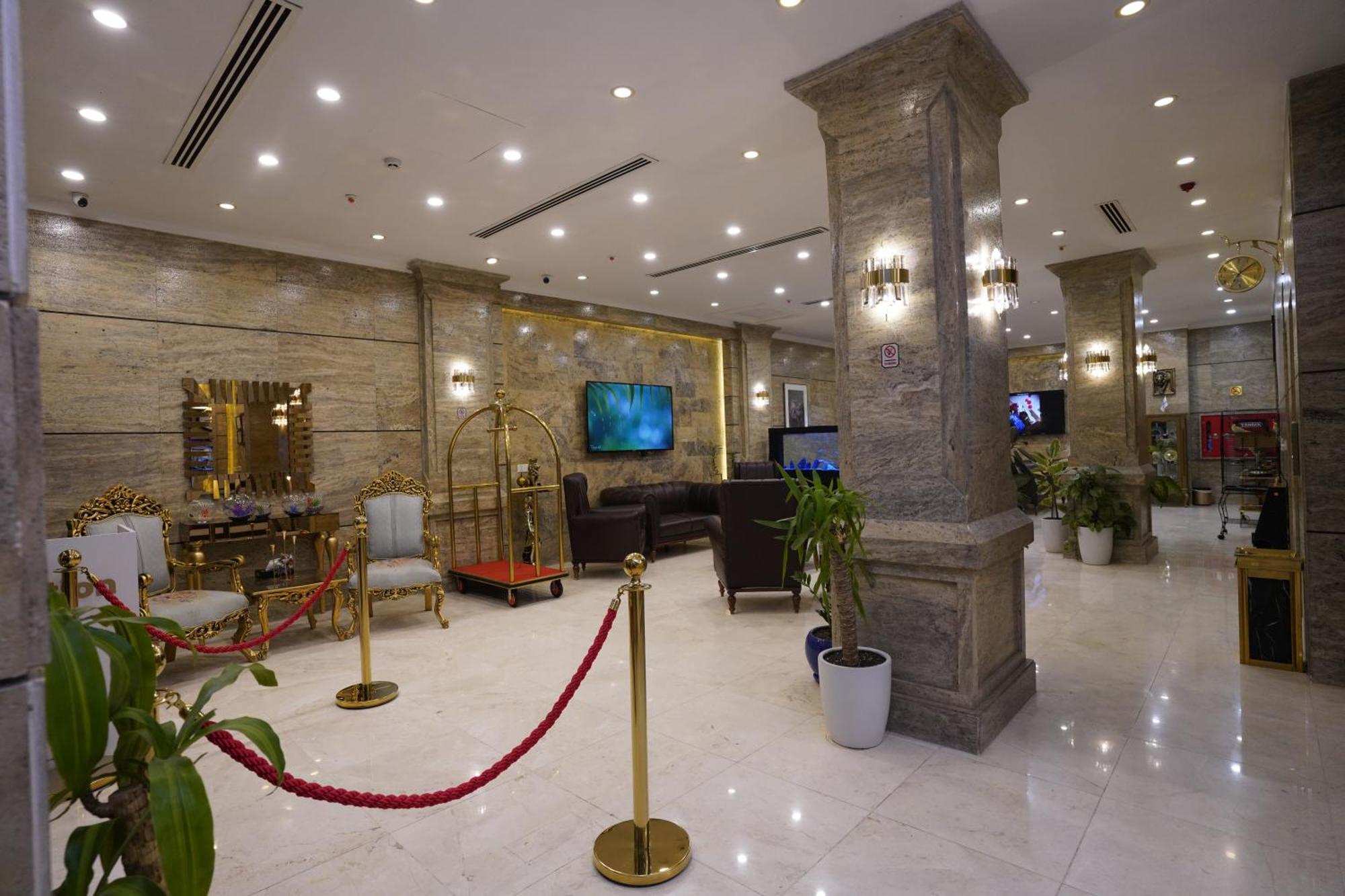 Soulmate Hotel Erbil Exteriör bild