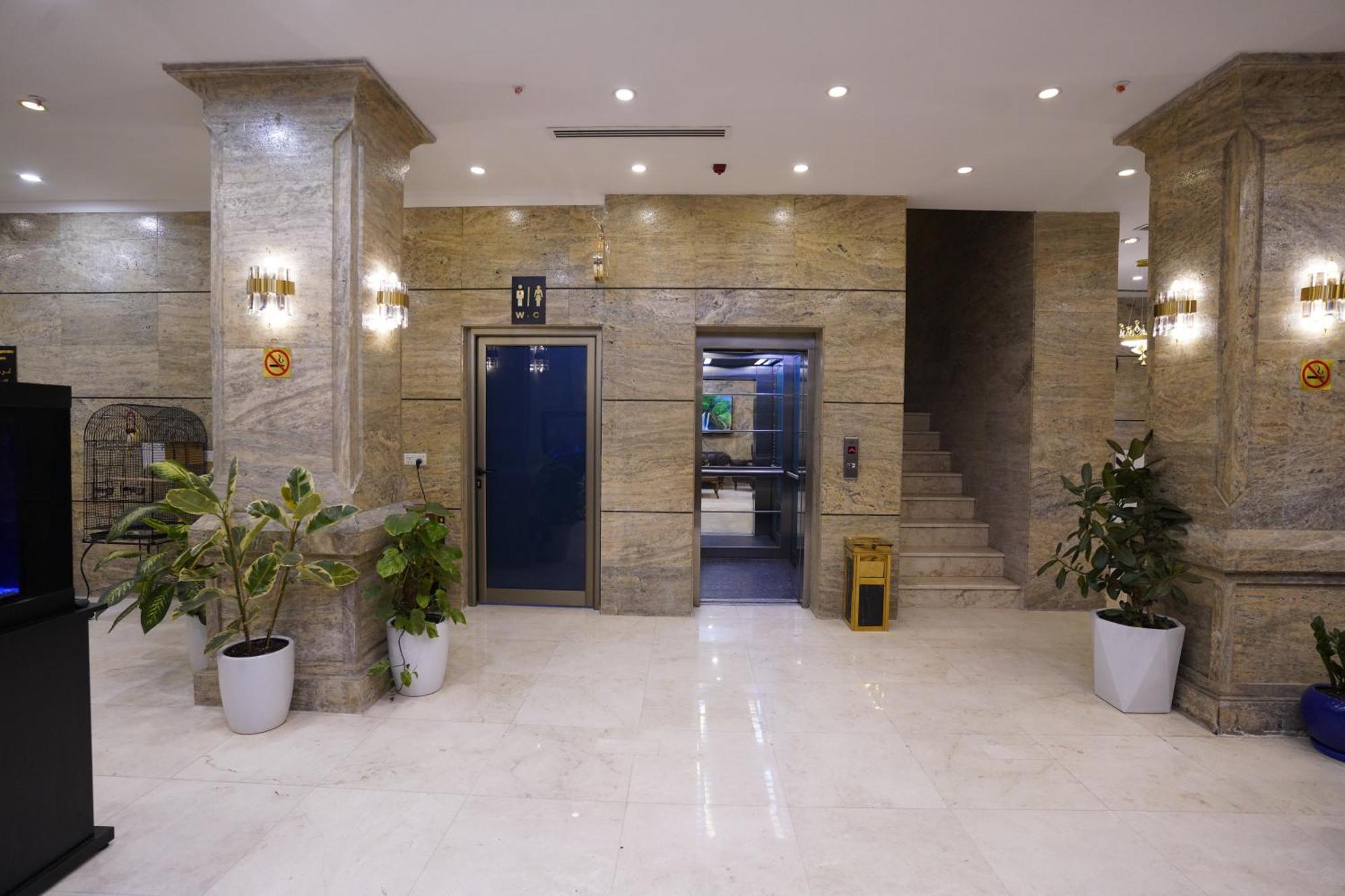 Soulmate Hotel Erbil Exteriör bild