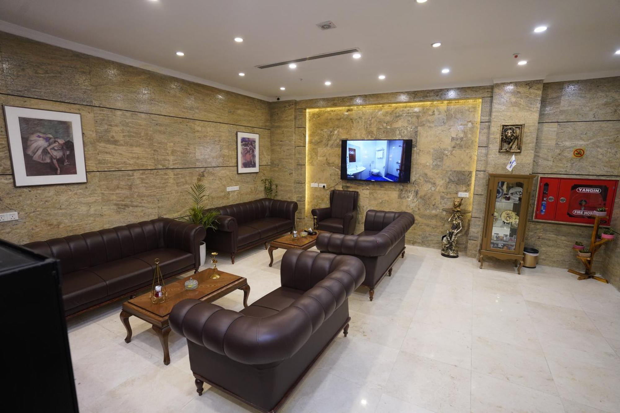 Soulmate Hotel Erbil Exteriör bild