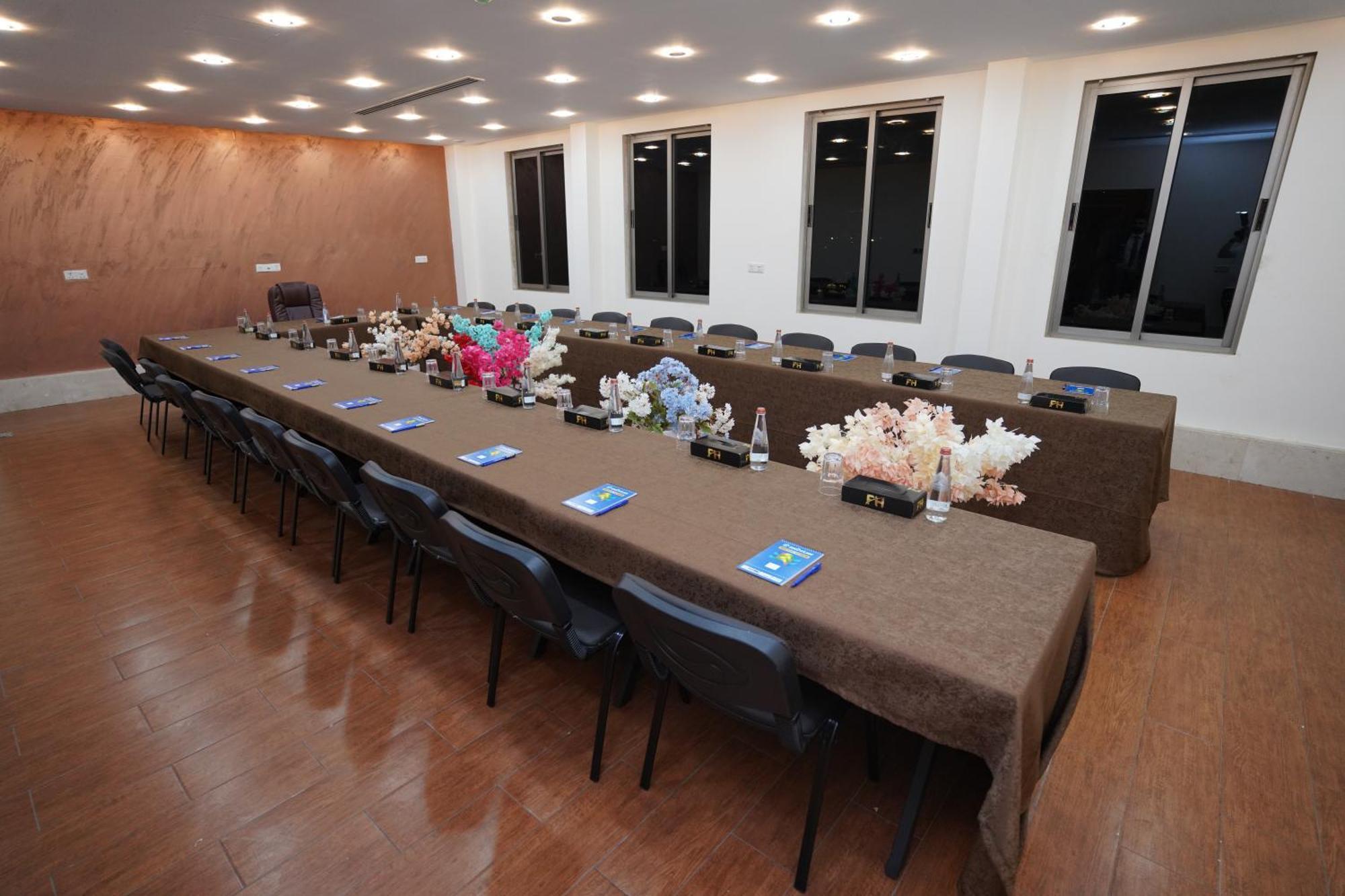 Soulmate Hotel Erbil Exteriör bild