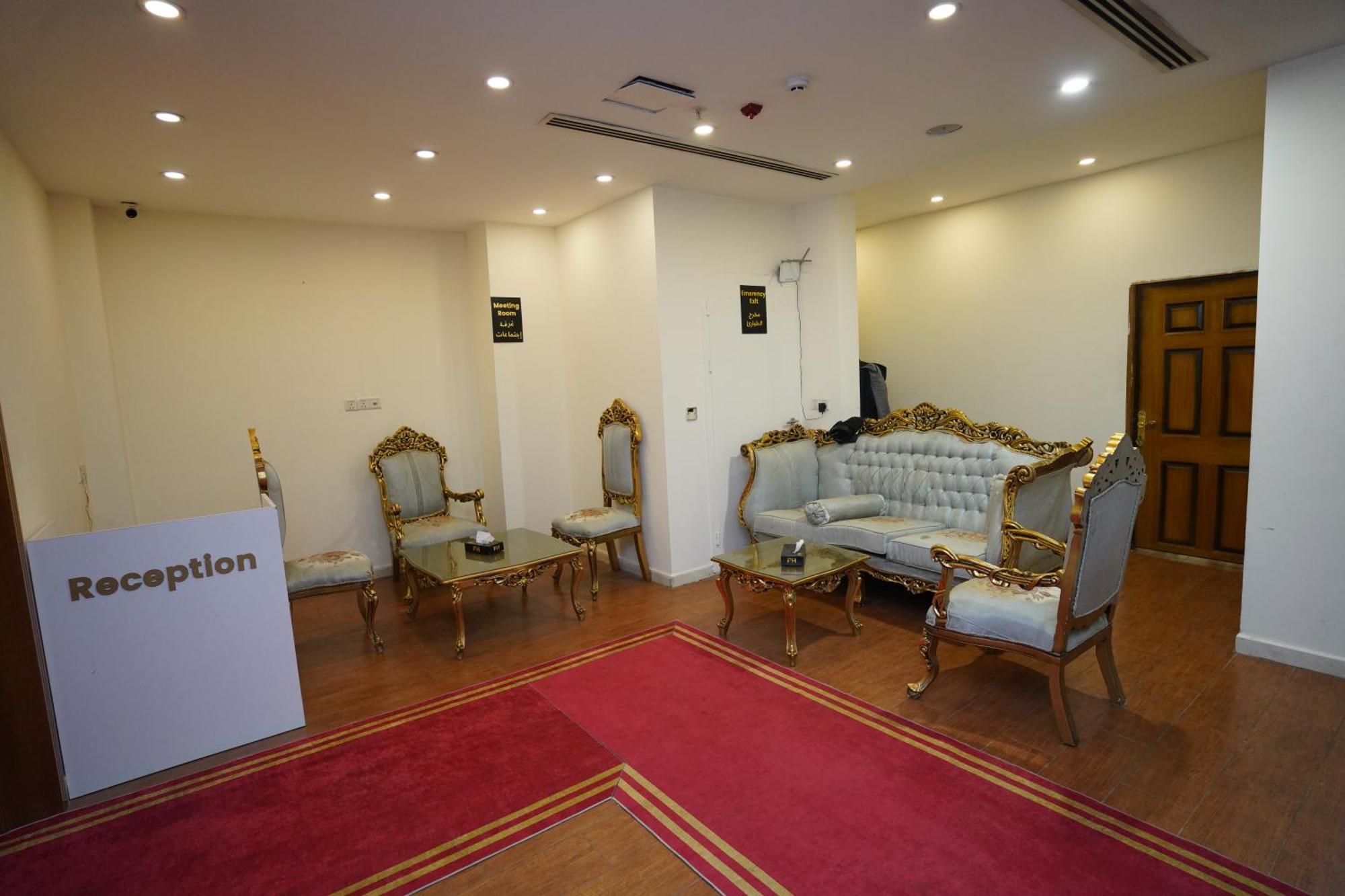 Soulmate Hotel Erbil Exteriör bild