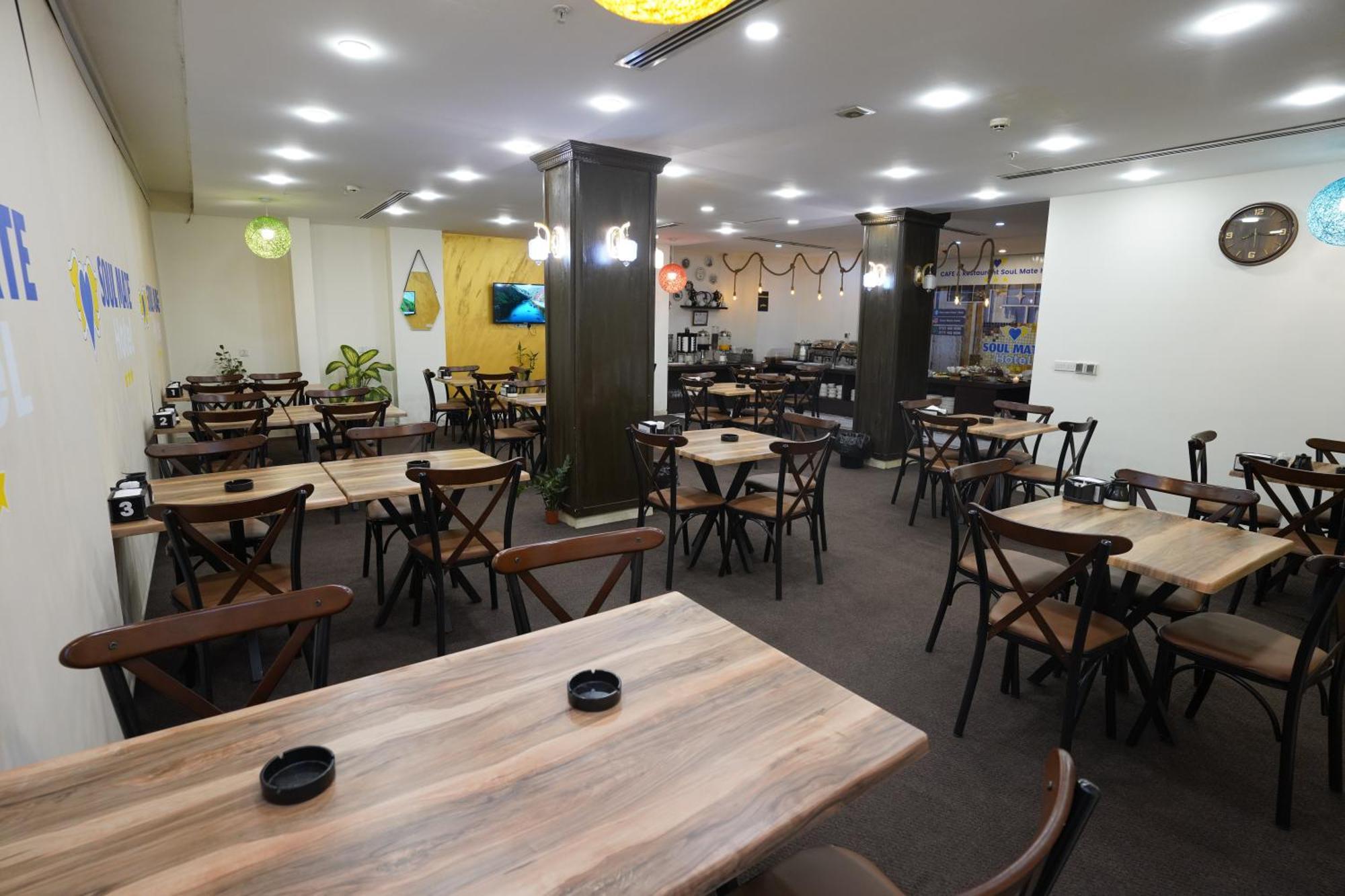 Soulmate Hotel Erbil Exteriör bild