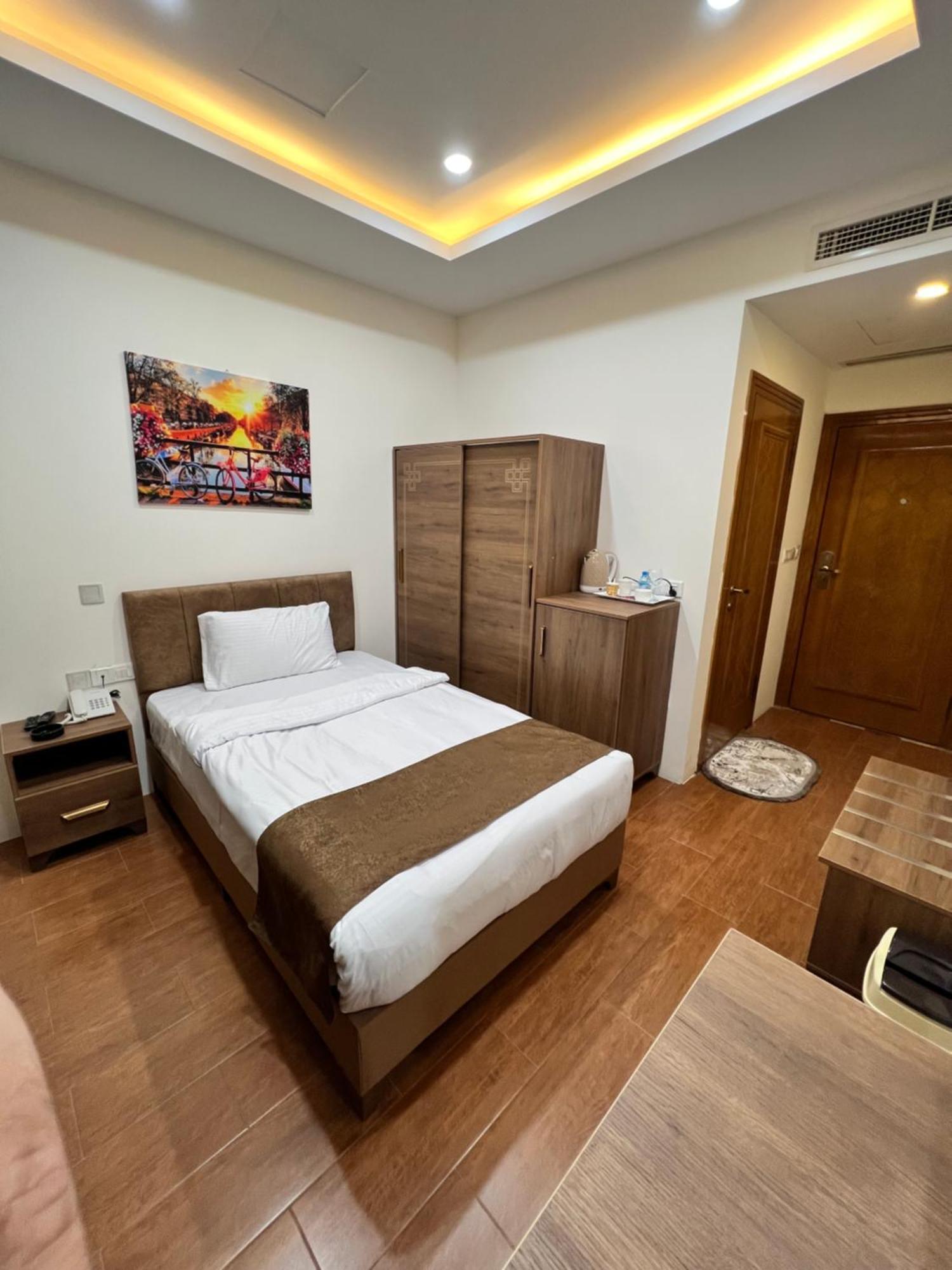 Soulmate Hotel Erbil Exteriör bild
