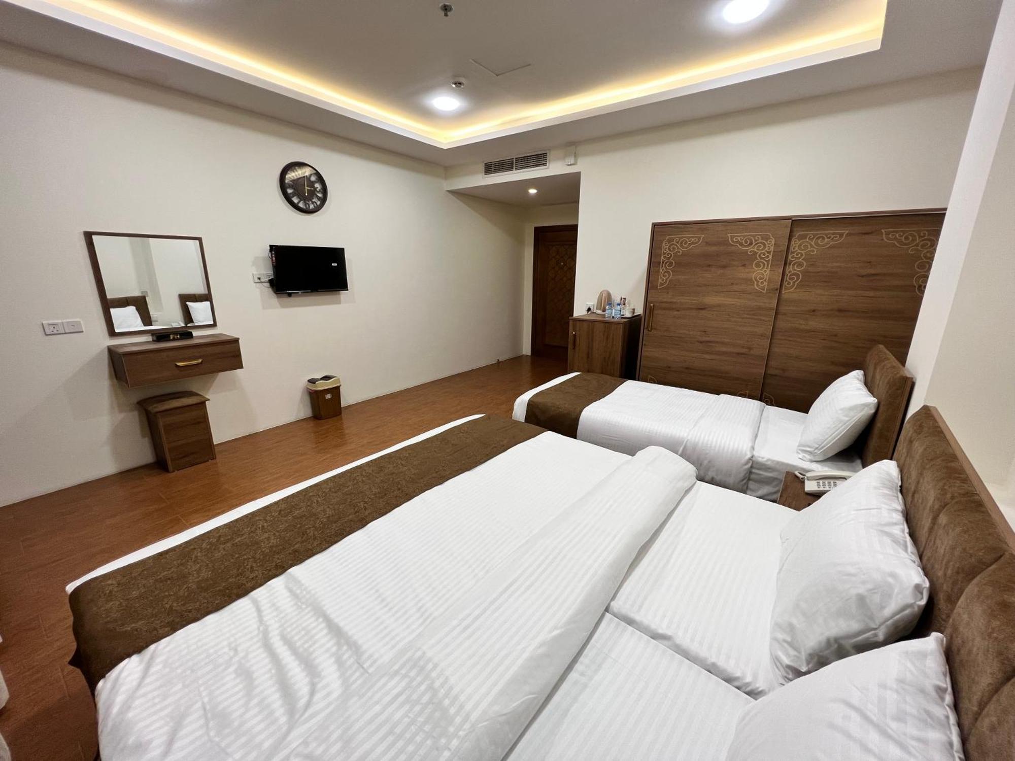 Soulmate Hotel Erbil Exteriör bild