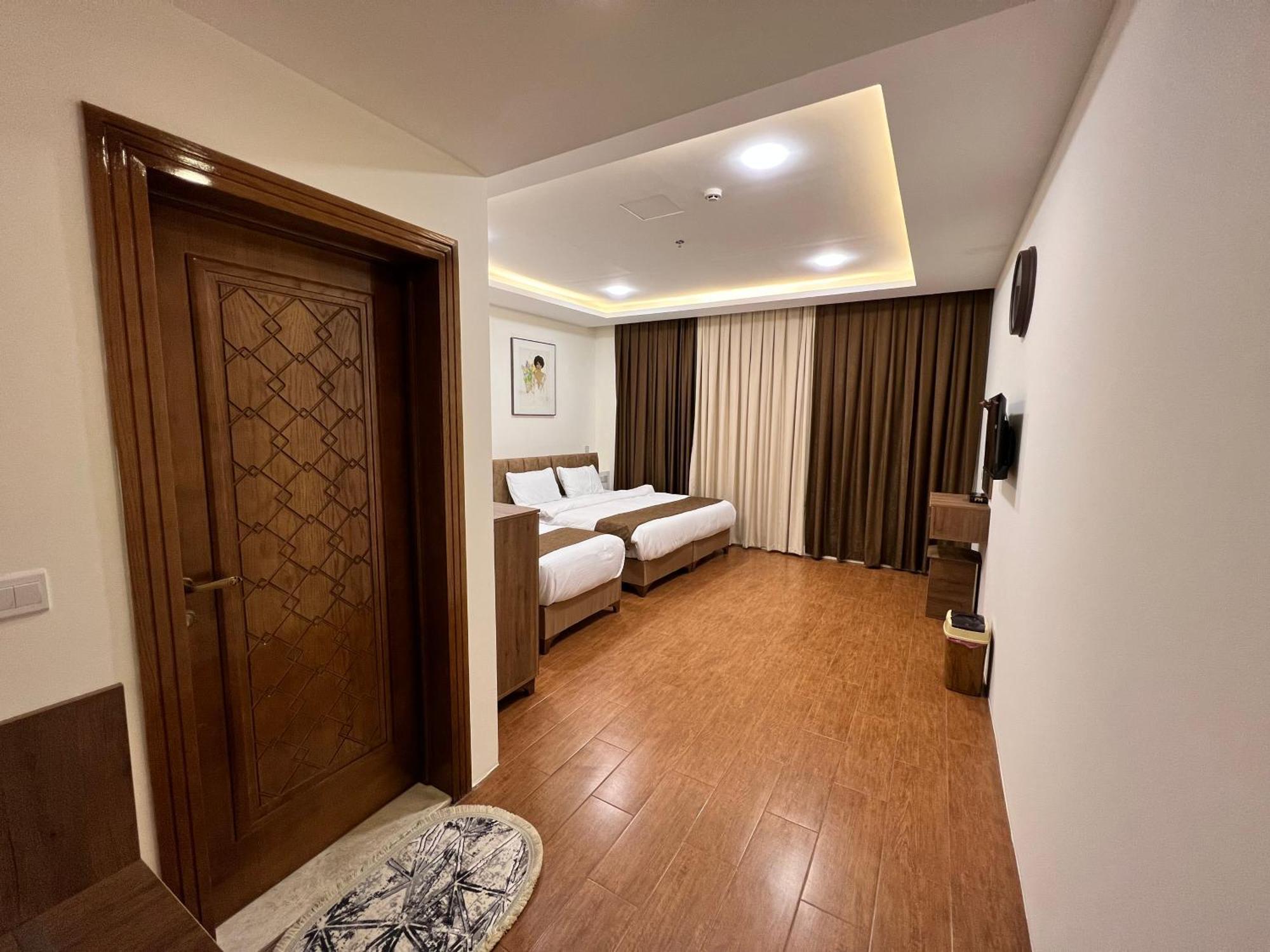 Soulmate Hotel Erbil Exteriör bild